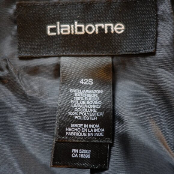 Claiborne Blazer - Picture 2 of 11